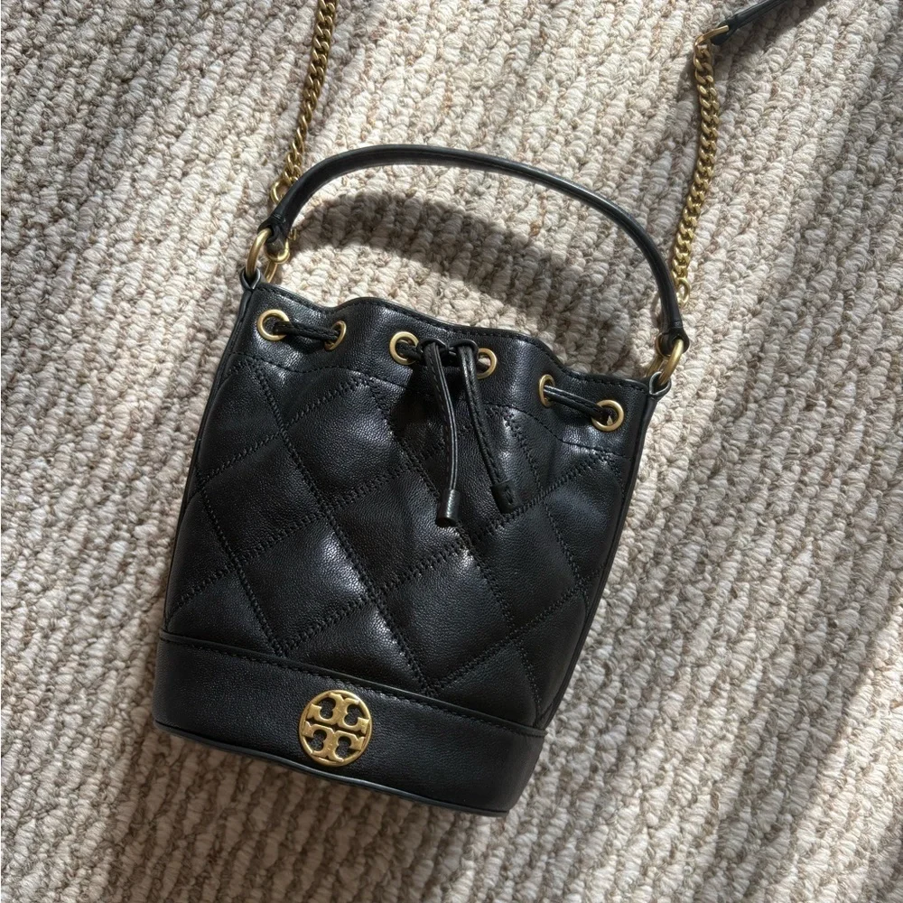 Tory Burch Mini Bucket Bag